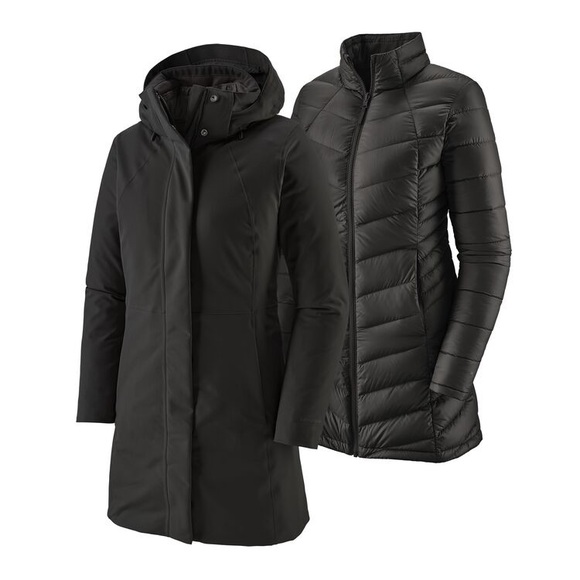 Patagonia Women's Tres 3-In-1 Parka - Picture 3 of 8